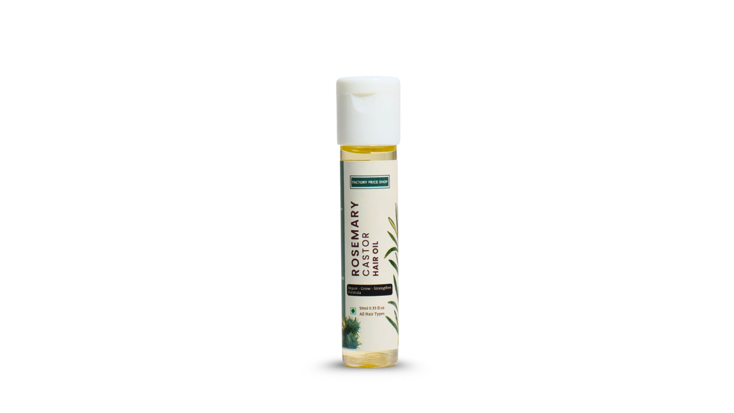 Rosemary Hair Oil