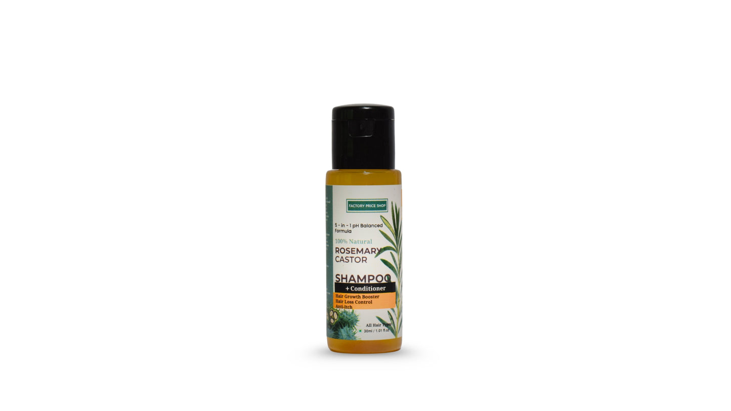 Rosemary Hair Shampoo