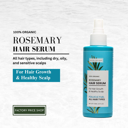 Rosemary Hair serum