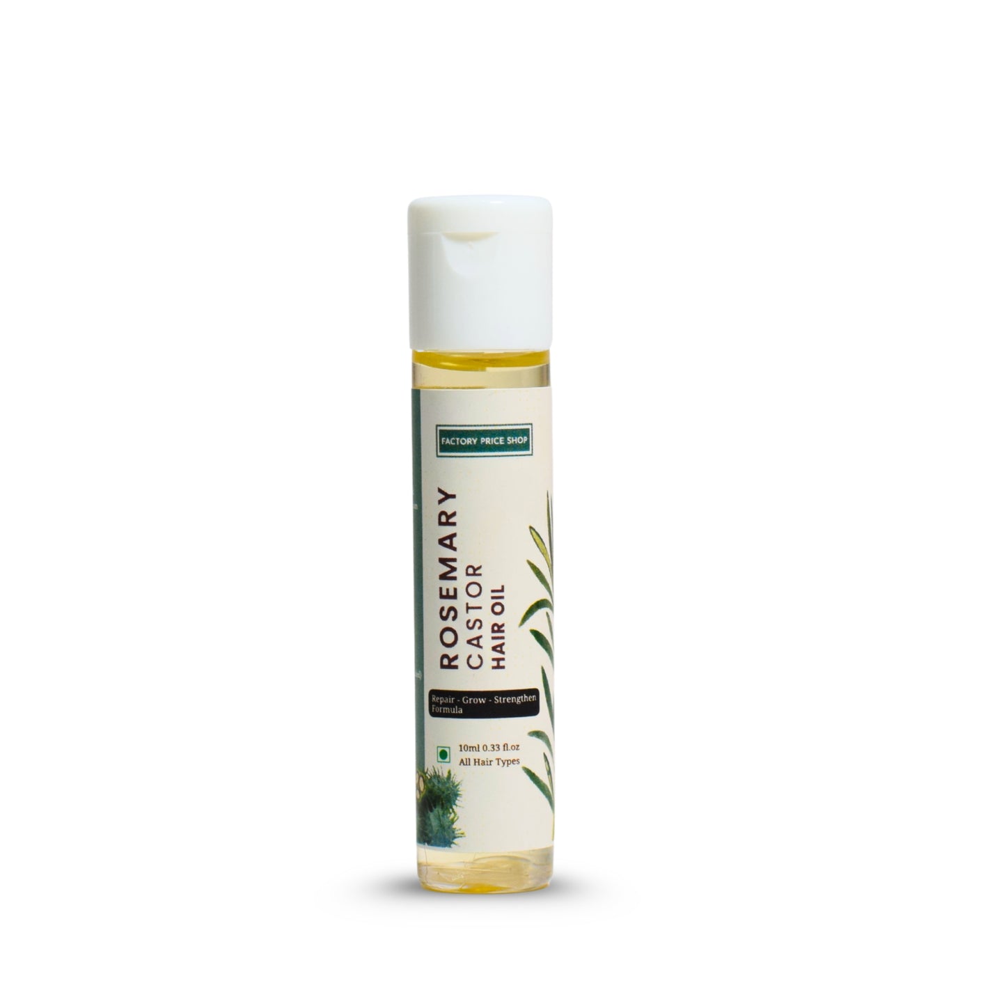 Rosemary Hair Oil