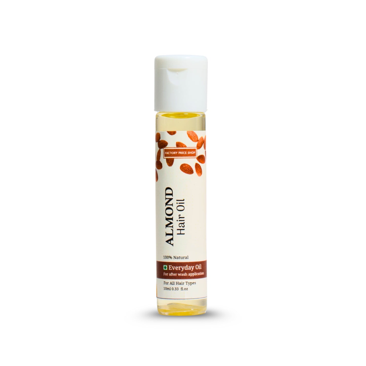 Almond Hair Oil