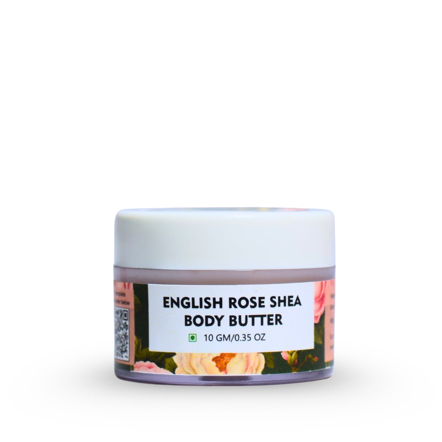 Natural English Rose Shea Body Butter