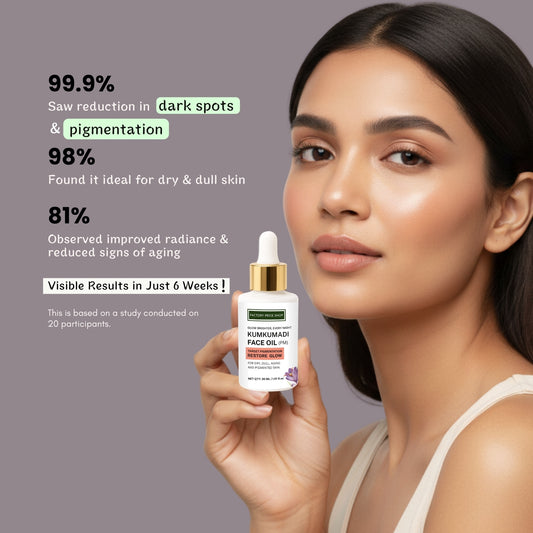 Kumkumadi Face Oil (PM)