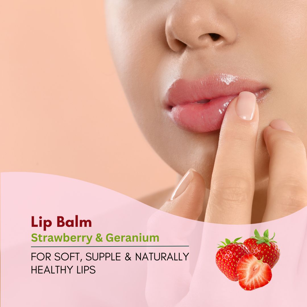 Long-Lasting Moisturizing Lip Care Balm