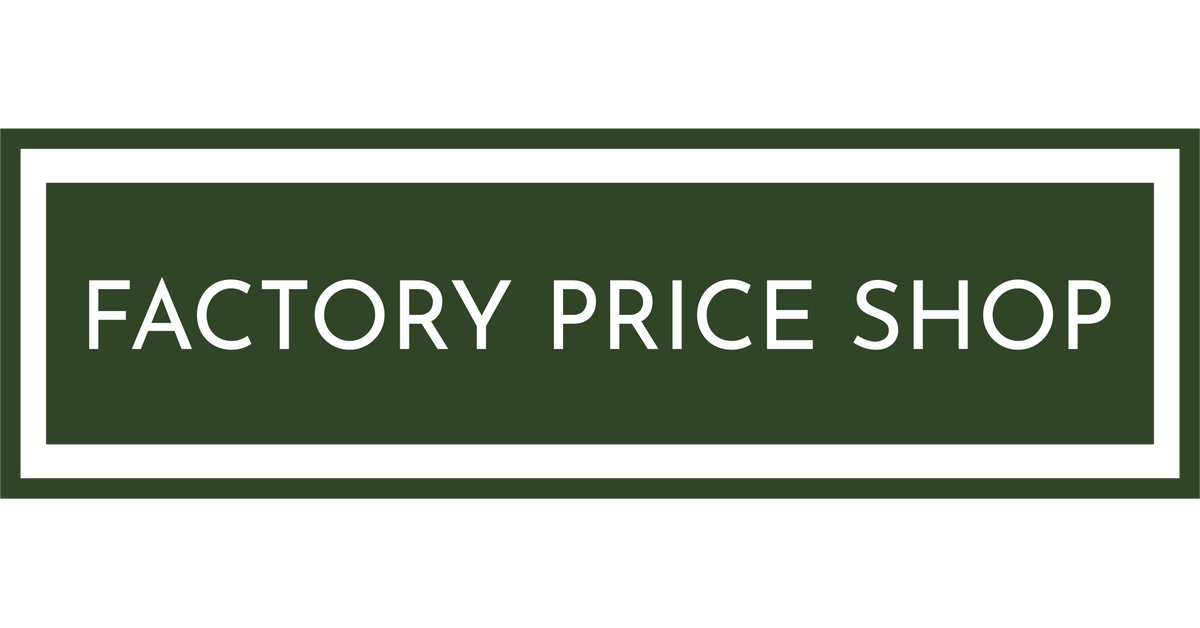 Factory Price Shop | Fresh, Clean Skincare at Honest Prices