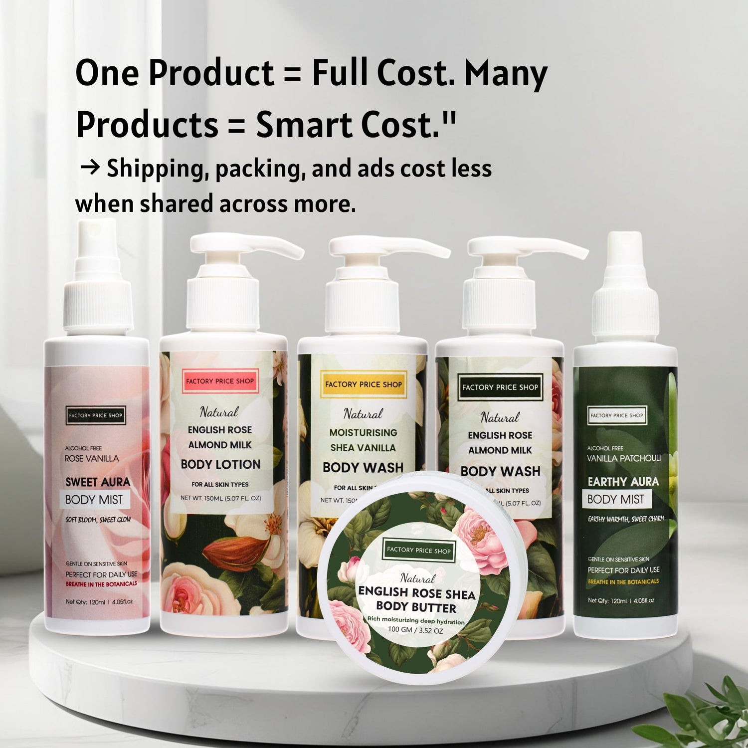 Body care