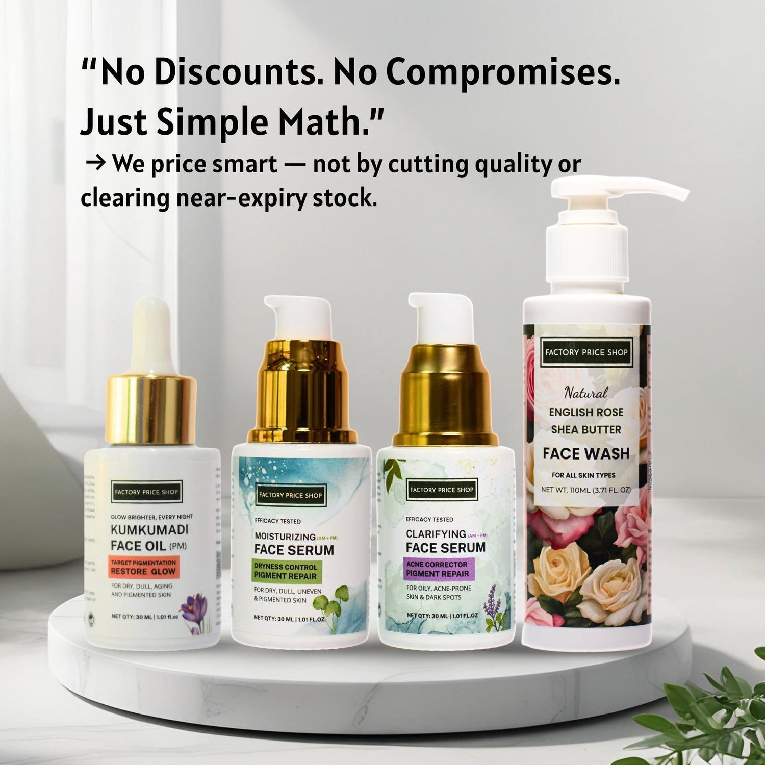 Face care