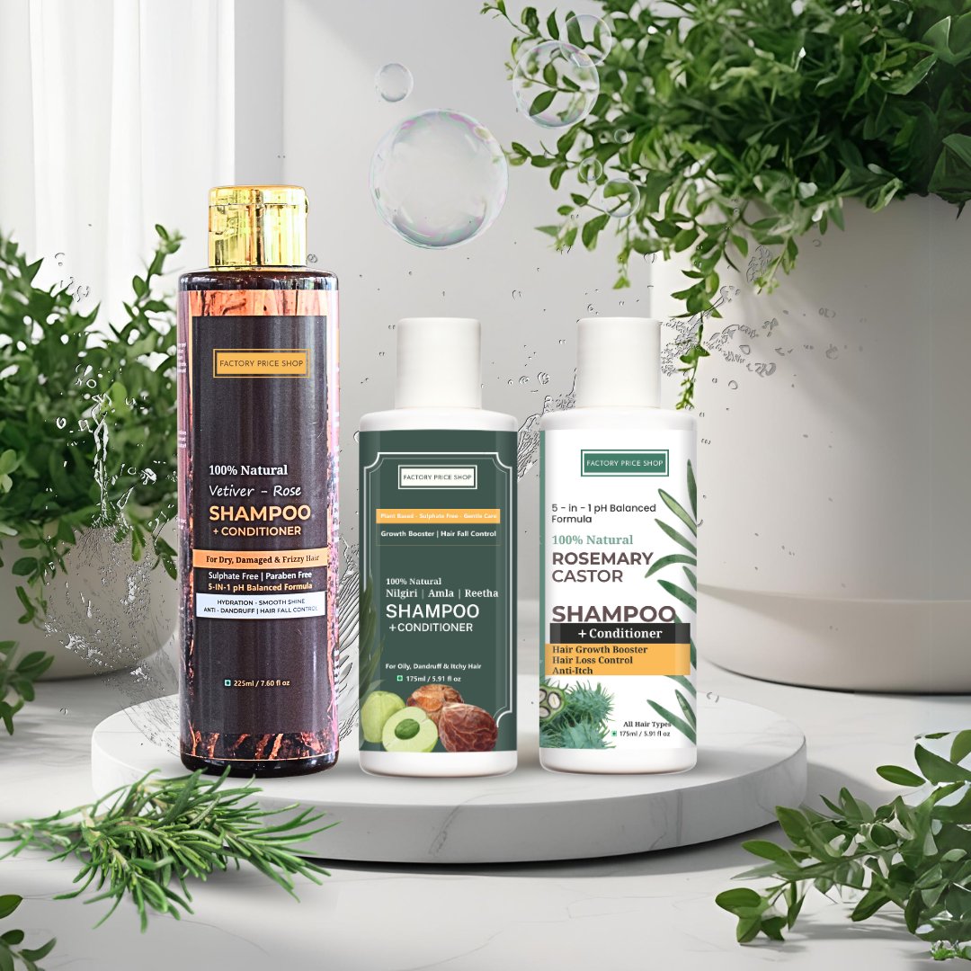 Hair shampoo