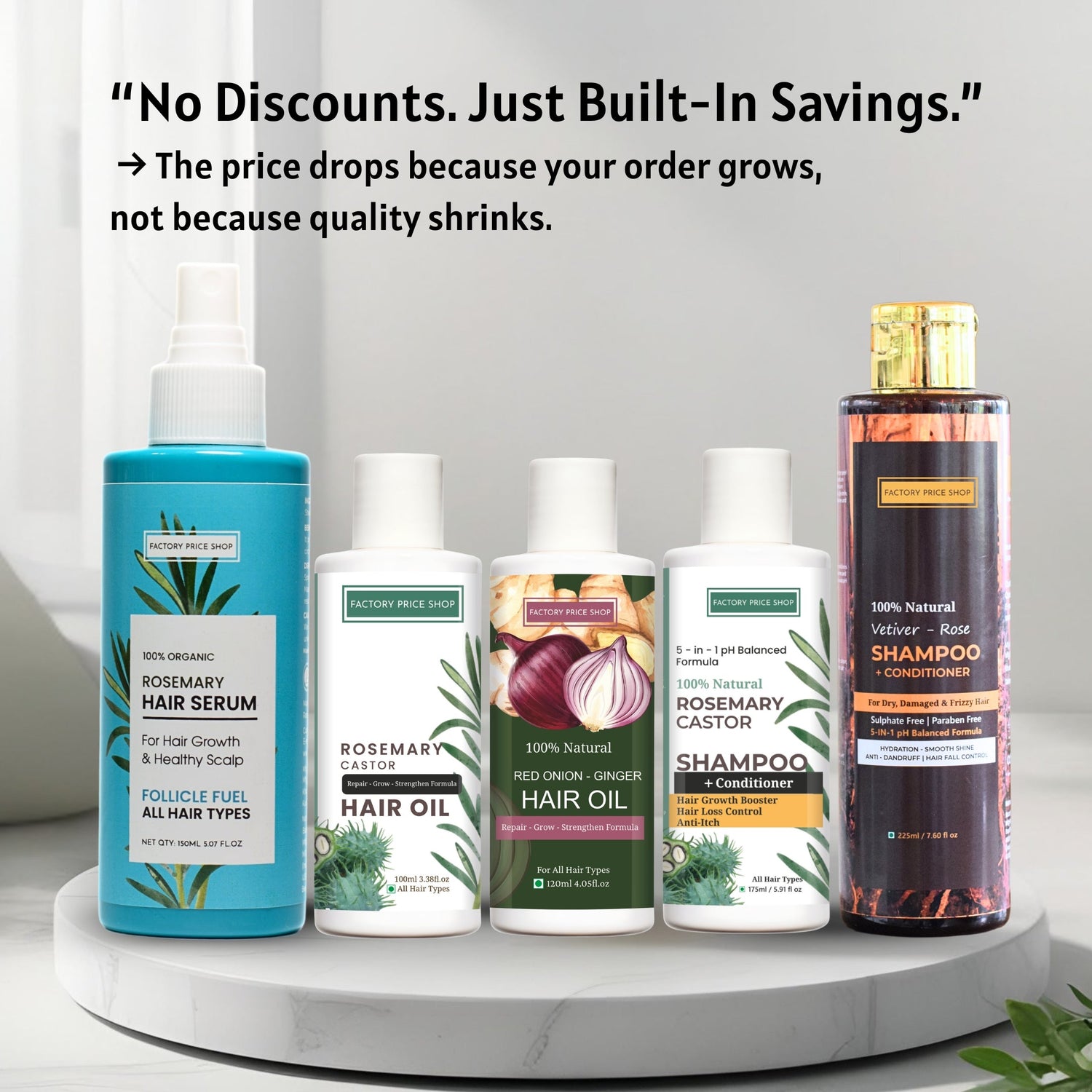 Hair Care