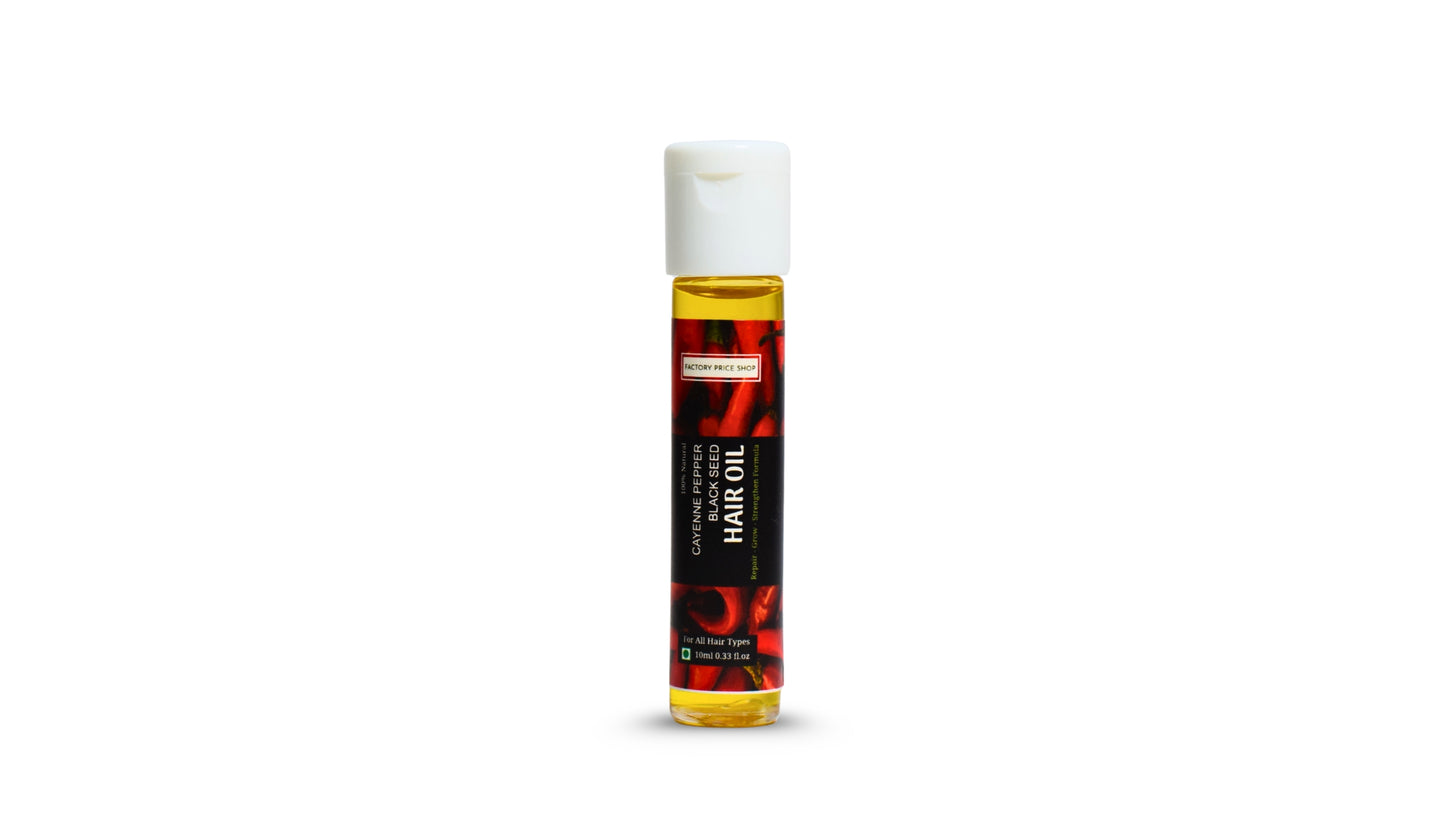 Caynenne Pepper Oil