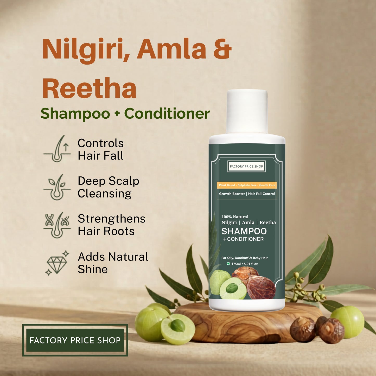 Scalp Detox & Summer Control Kit