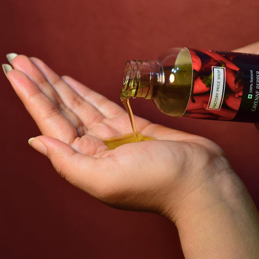 Caynenne Pepper Oil