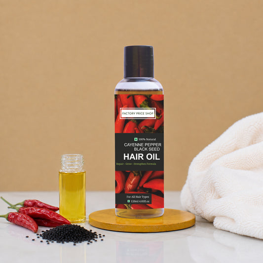 Caynenne Pepper Oil
