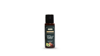 Amla-Reetha & Neelgiri Hair Shampoo