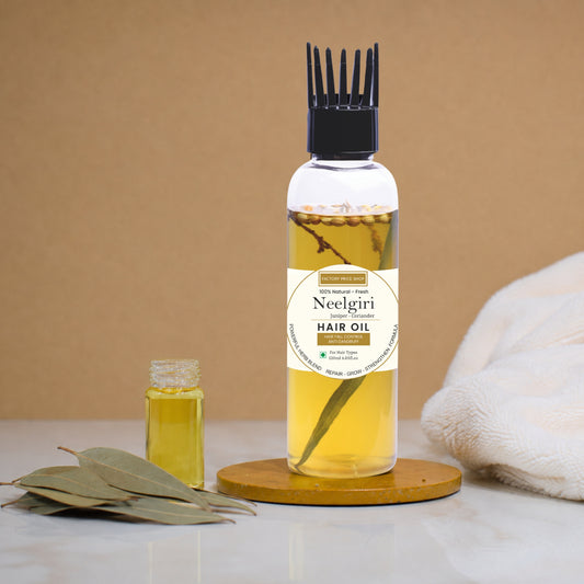 Neelgiri Hair Oil