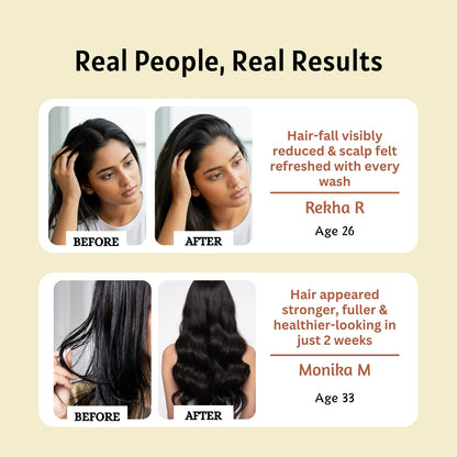 Rosemary Hair Shampoo