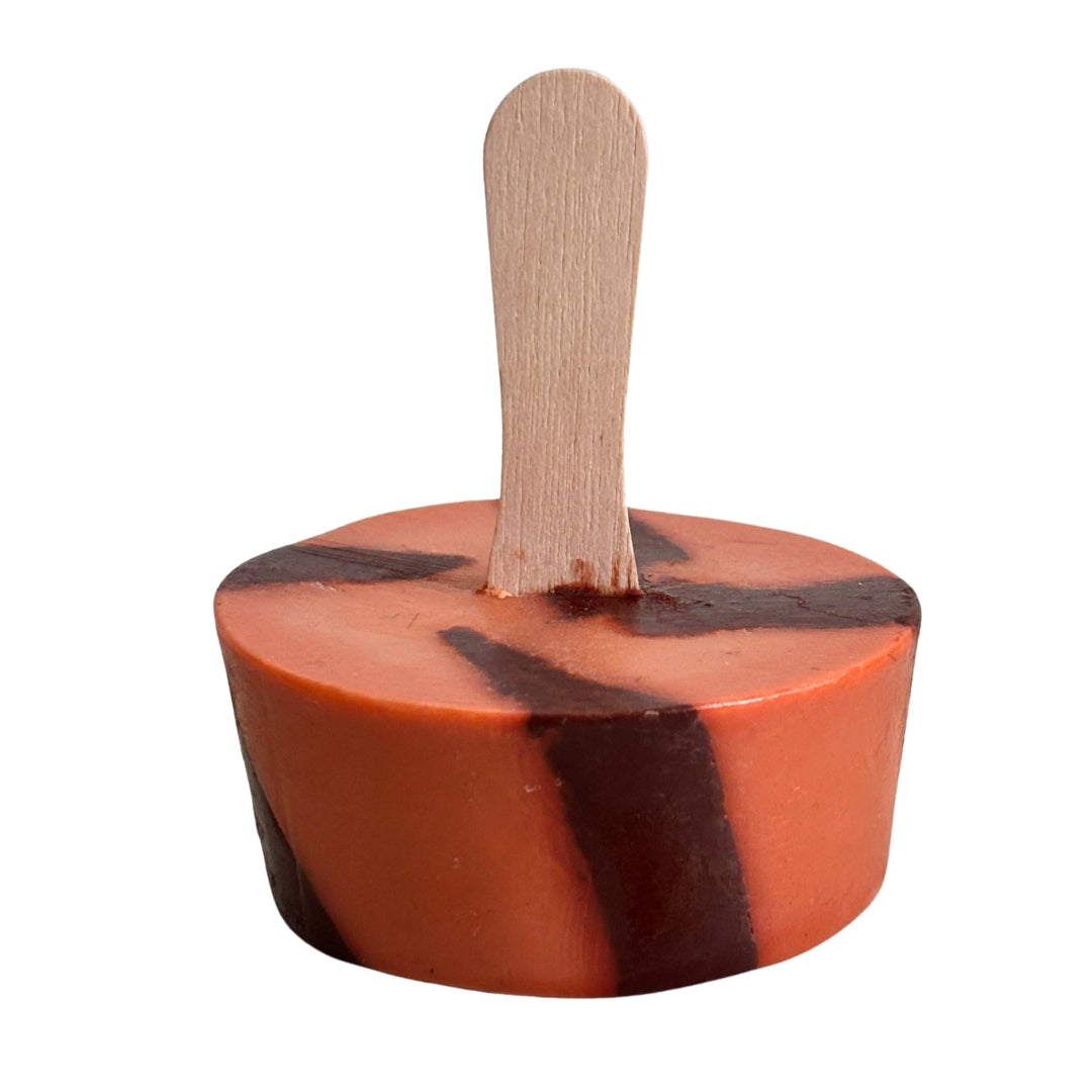 Choco Bubble Hug Ice Cream Soap