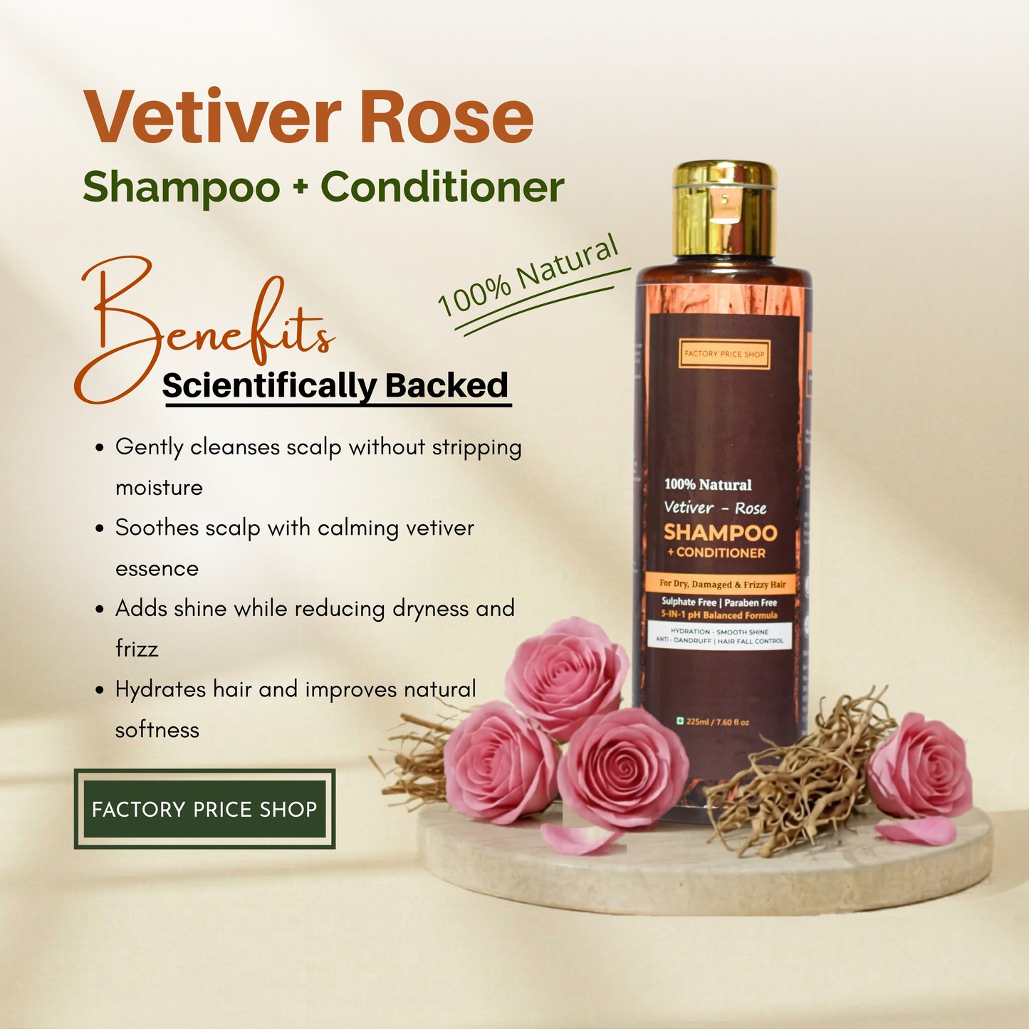 Complete Hair Revival Mega Combo