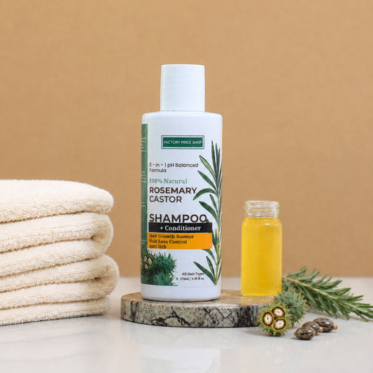 Rosemary Hair Shampoo