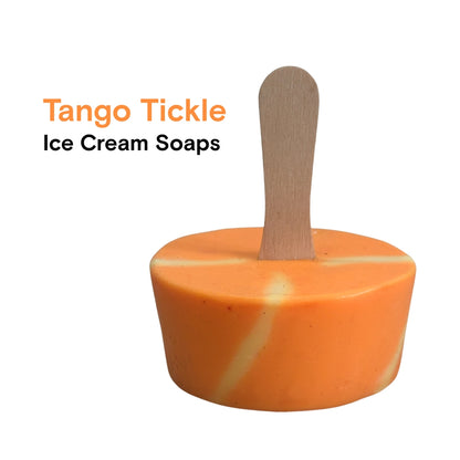 Tango Tickle Ice Cream Soap