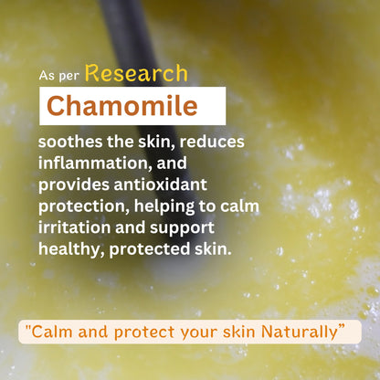 Natural Sunscreen SPF