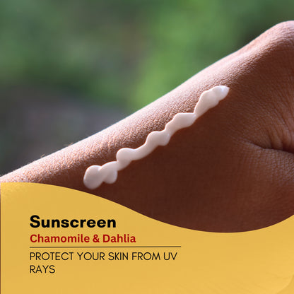 Natural Sunscreen SPF