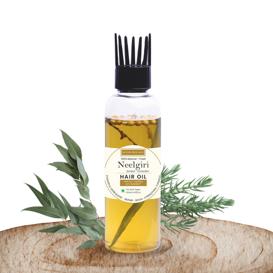 Neelgiri Hair Oil