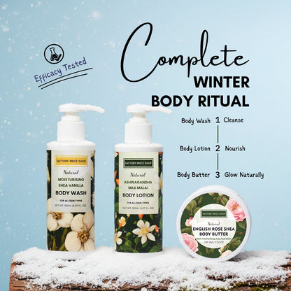 Complete Winter Care Combo