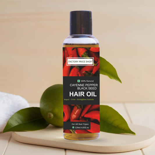 Caynenne Pepper Oil