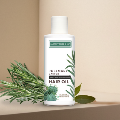 Rosemary Hair Oil