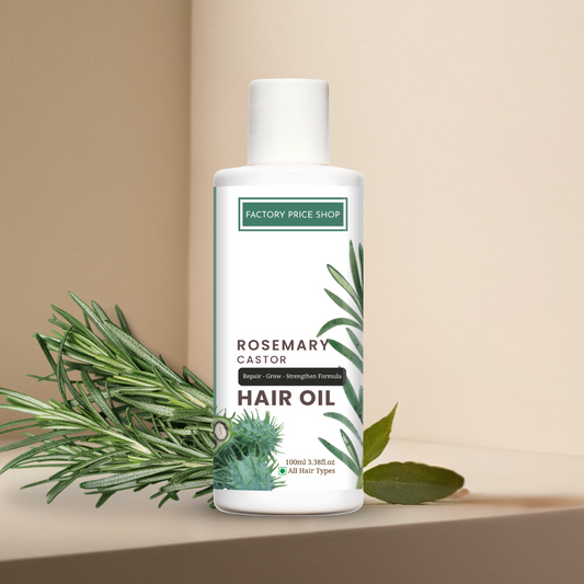 Rosemary Hair Oil