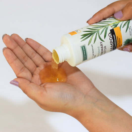 Rosemary Hair Shampoo