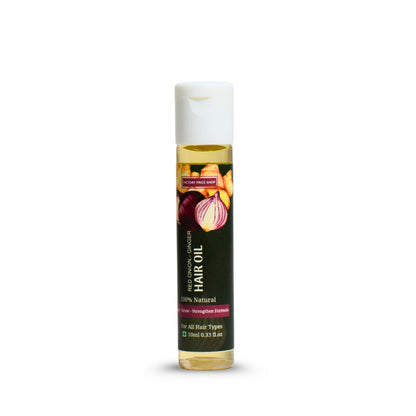 Onion Ginger Hair Oil