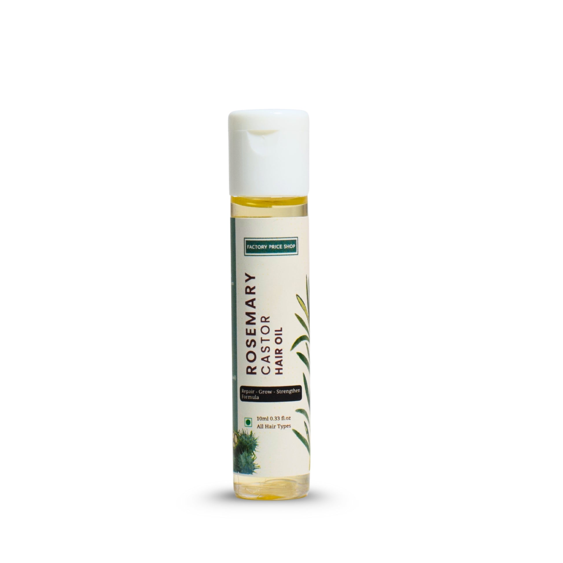Anti Hair Fall Herbal Rosemary Hair Oil