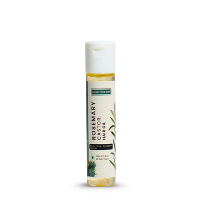 Rosemary Hair Oil
