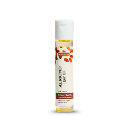 Almond Hair Oil