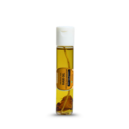 Vetiver Fenugreek Rose Hair oil