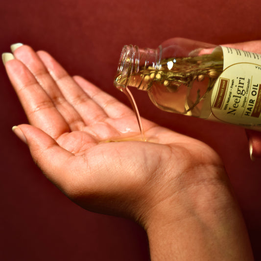 Neelgiri Hair Oil