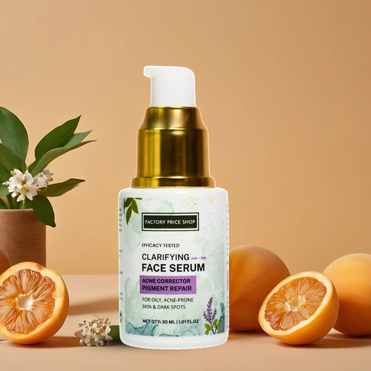 Clarifying Face Serum (AM + PM)