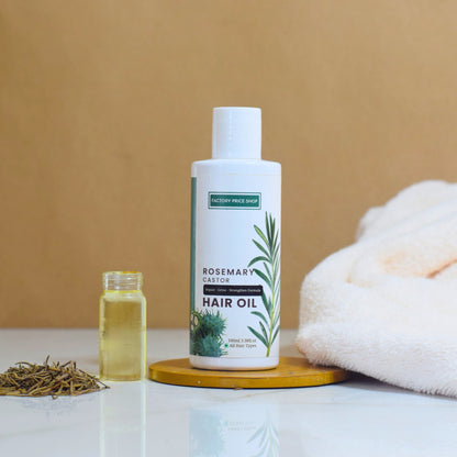 Rosemary Hair Oil