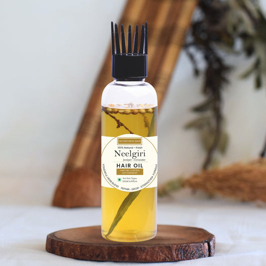 Neelgiri Hair Oil