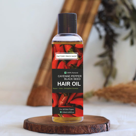 Caynenne Pepper Oil