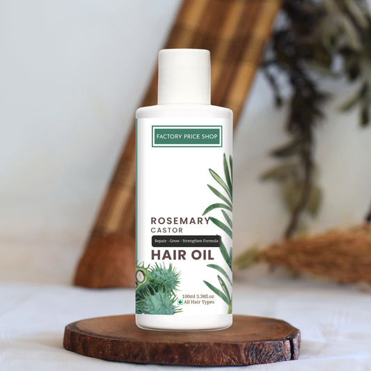 Rosemary Hair Oil