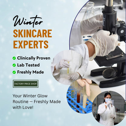 Complete Winter Care Combo