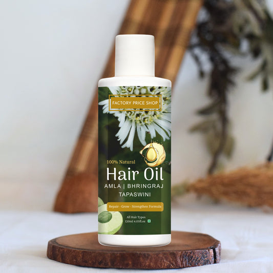 Amla Bhringraj Hair Oil