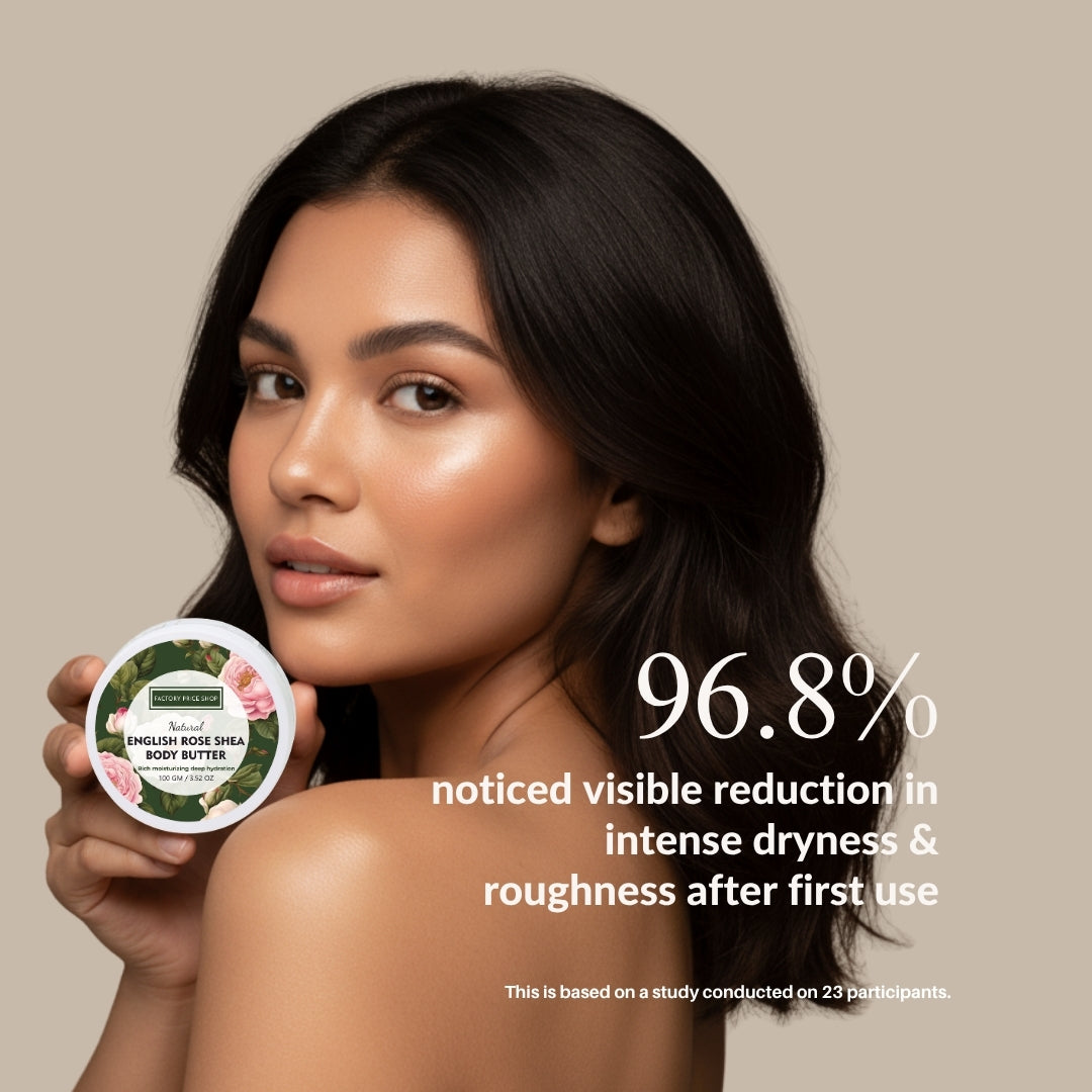 Combo Winter Care Combo (Pack of 6 - Body butter + Body wash + Body lotion + Face wash + Face oil + Lip balm)