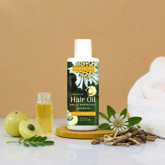 Amla Bhringraj Hair Oil