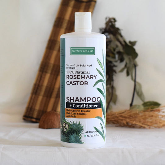 Rosemary Hair Shampoo