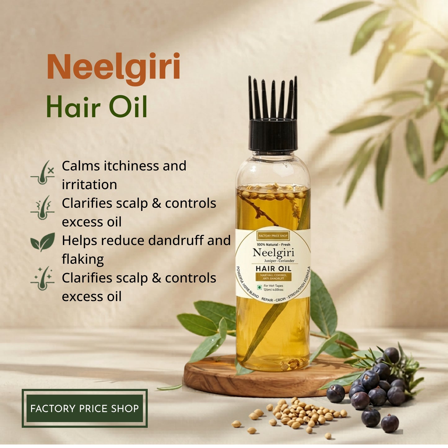 Scalp Detox & Summer Control Kit