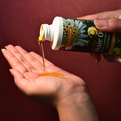 Amla Bhringraj Hair Oil